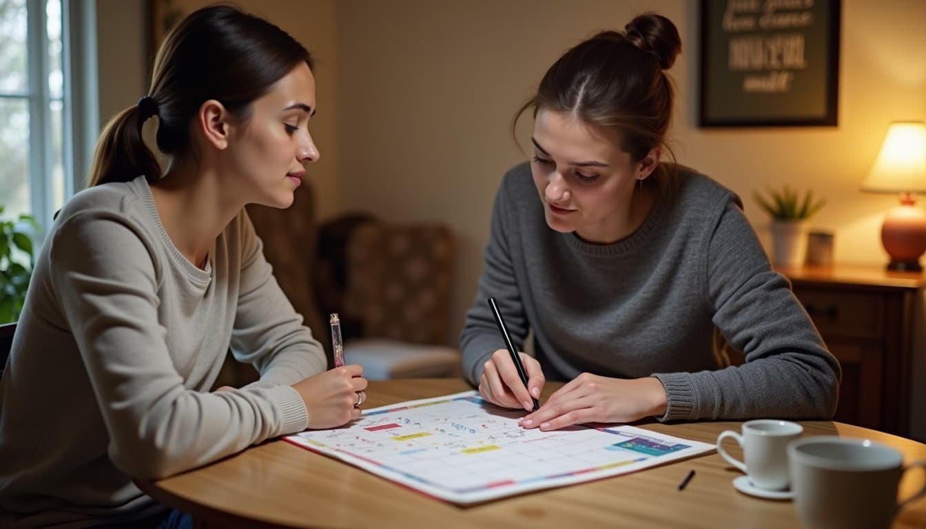 sustainable home support system