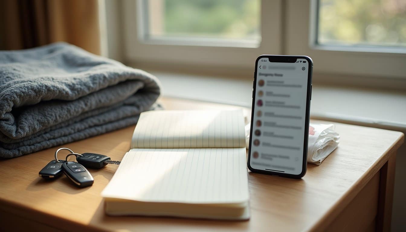 build pre detox support system