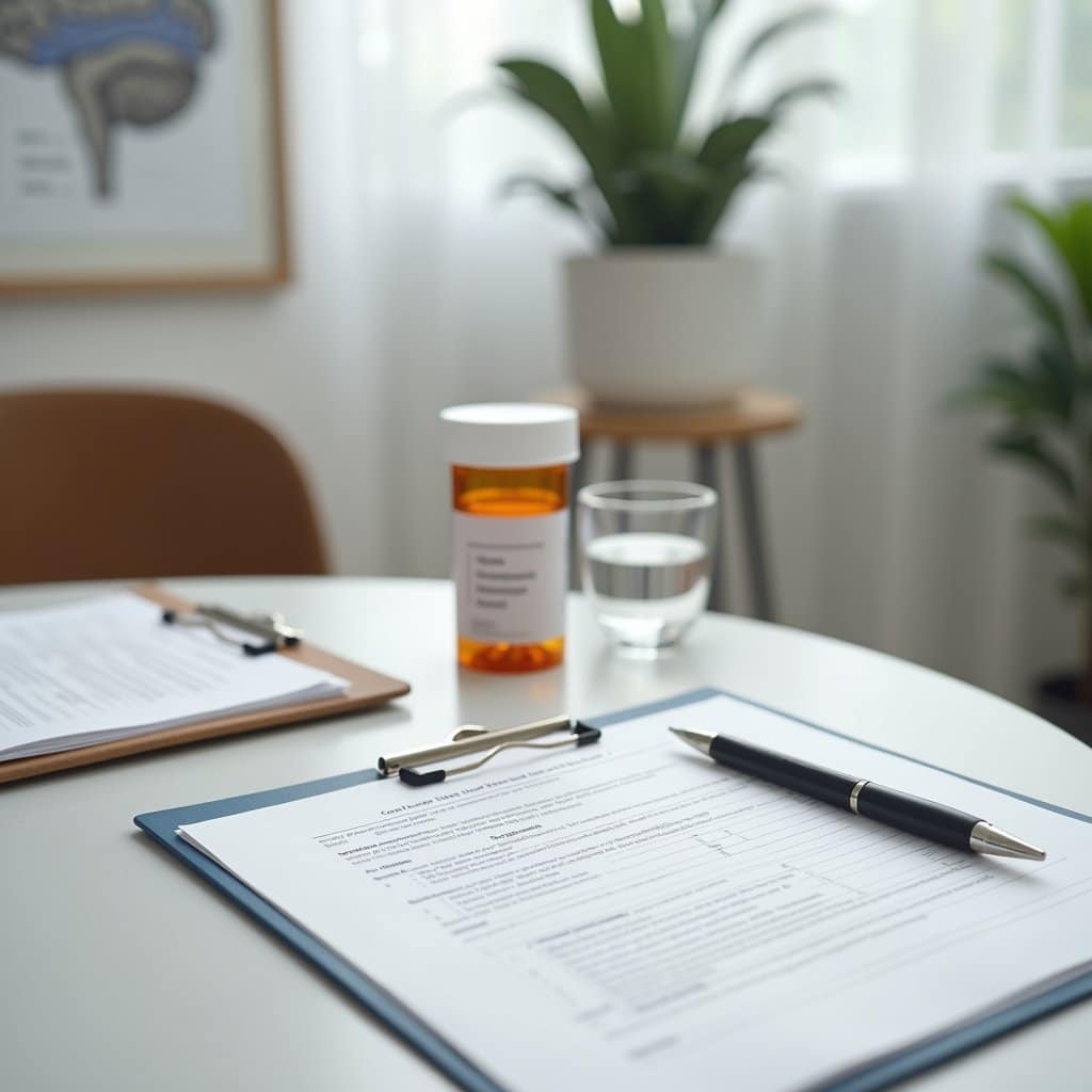 secure medications monitor dependence contact provider