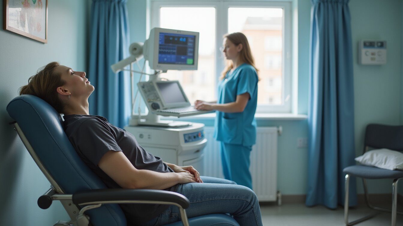 24 hour medical fentanyl detoxification supervision