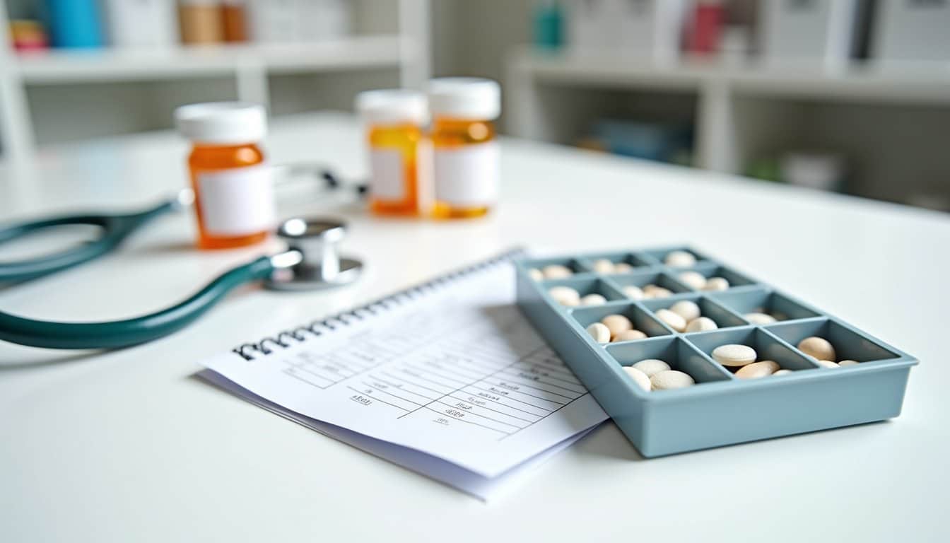 dosage guidelines for anxiety medications