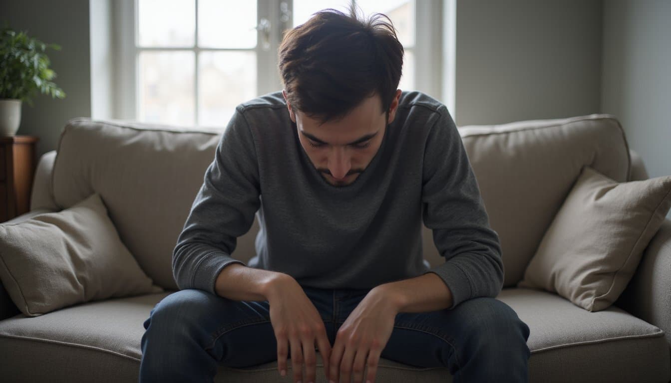 intense withdrawal emotional dysregulation physical distress