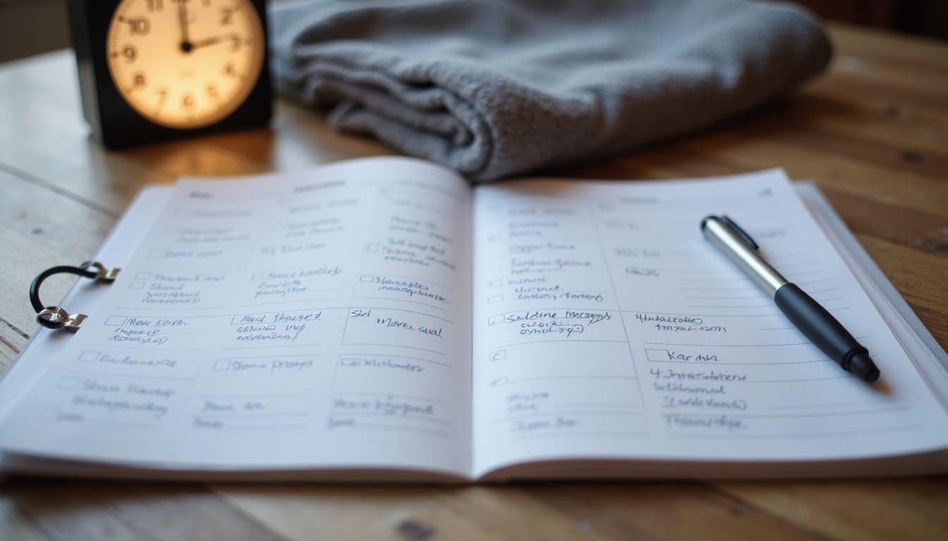 flexible structured supportive outpatient care