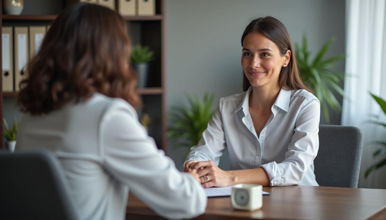 establishing counselor client limits