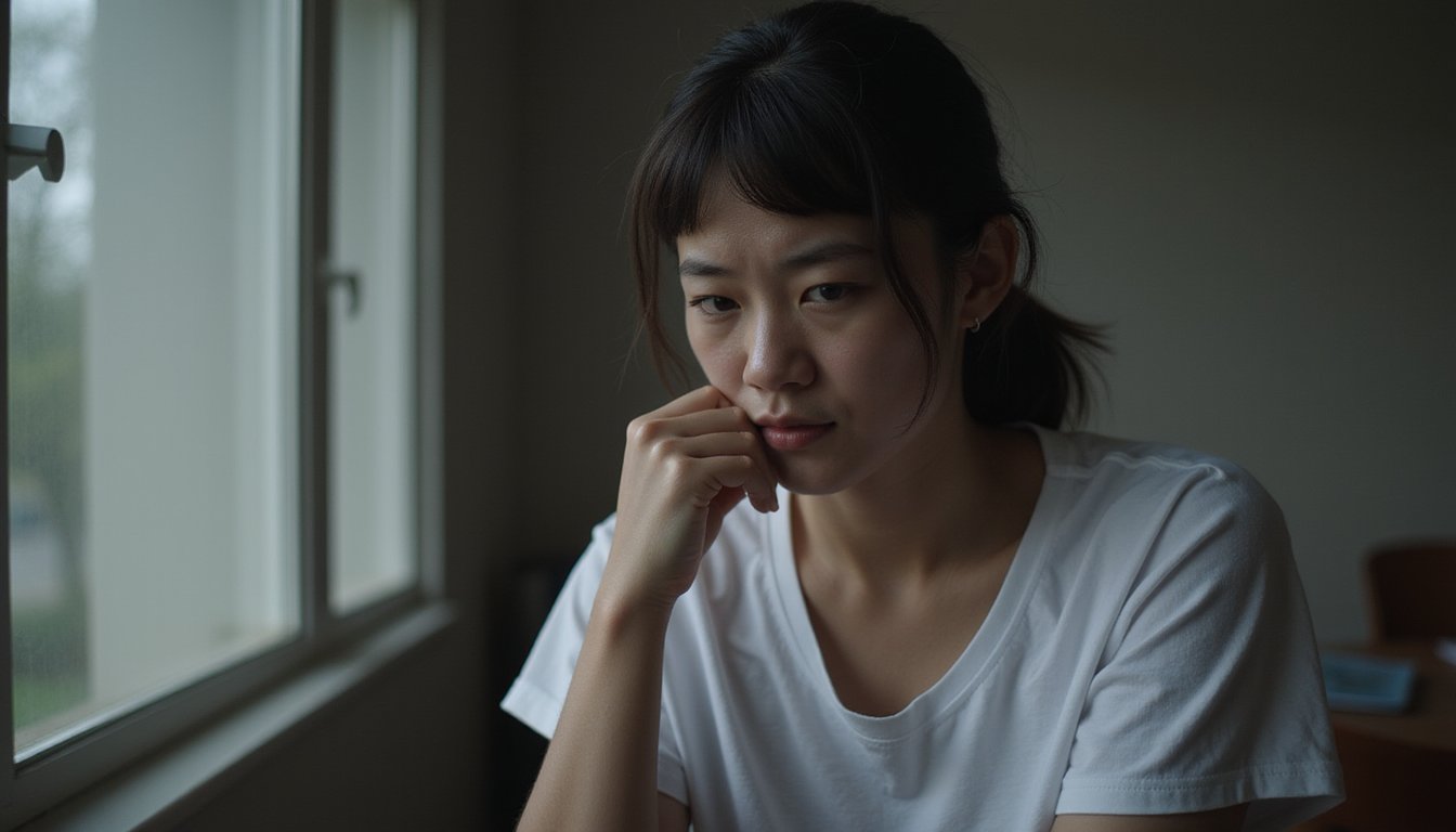 heightened anxiety and depression during detox