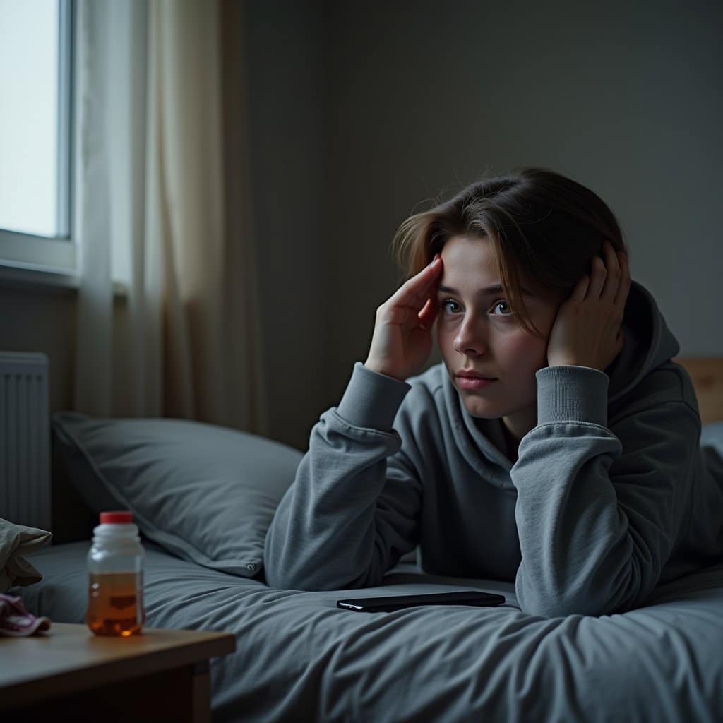 physical warning signs