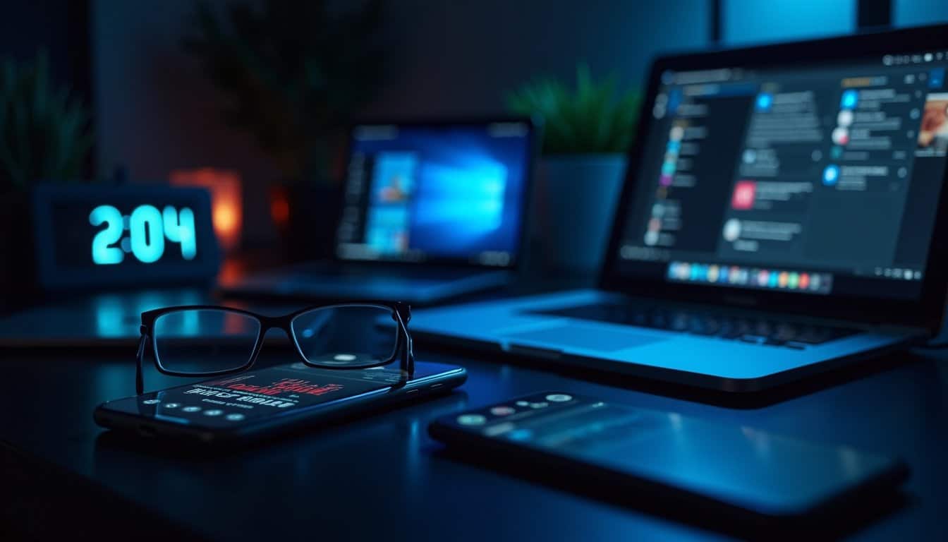 digital addiction and dependency