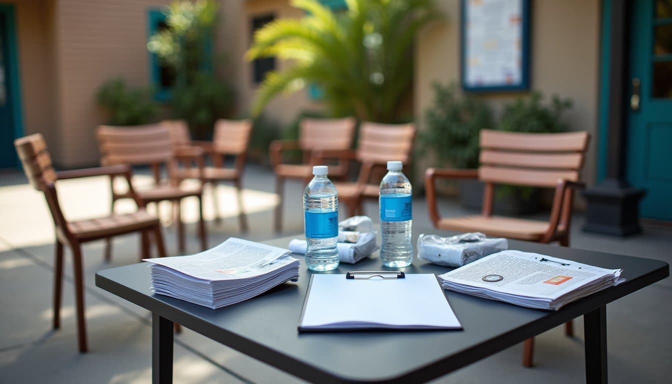 community support for recovery