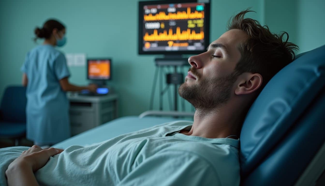 24 7 medically supervised detoxification