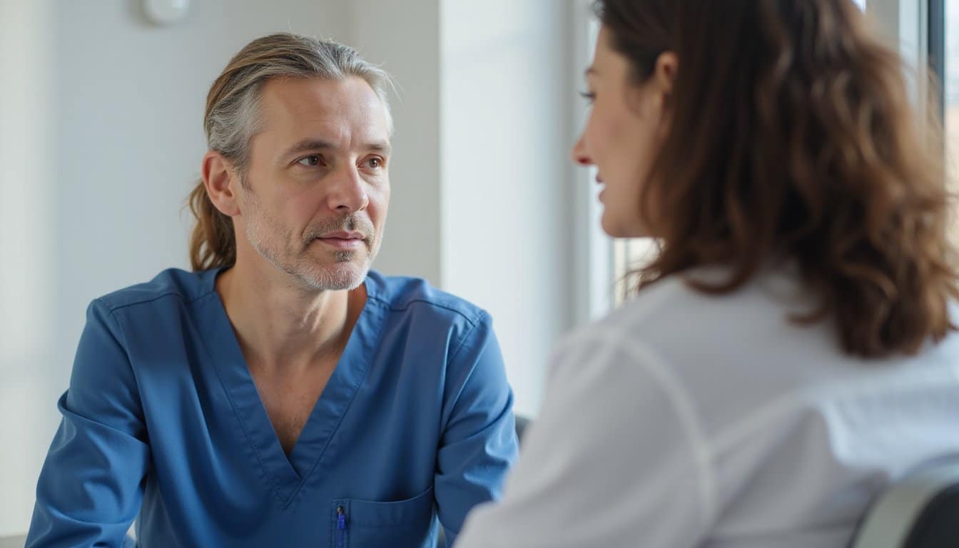 medically supervised opioid detoxification process monitoring