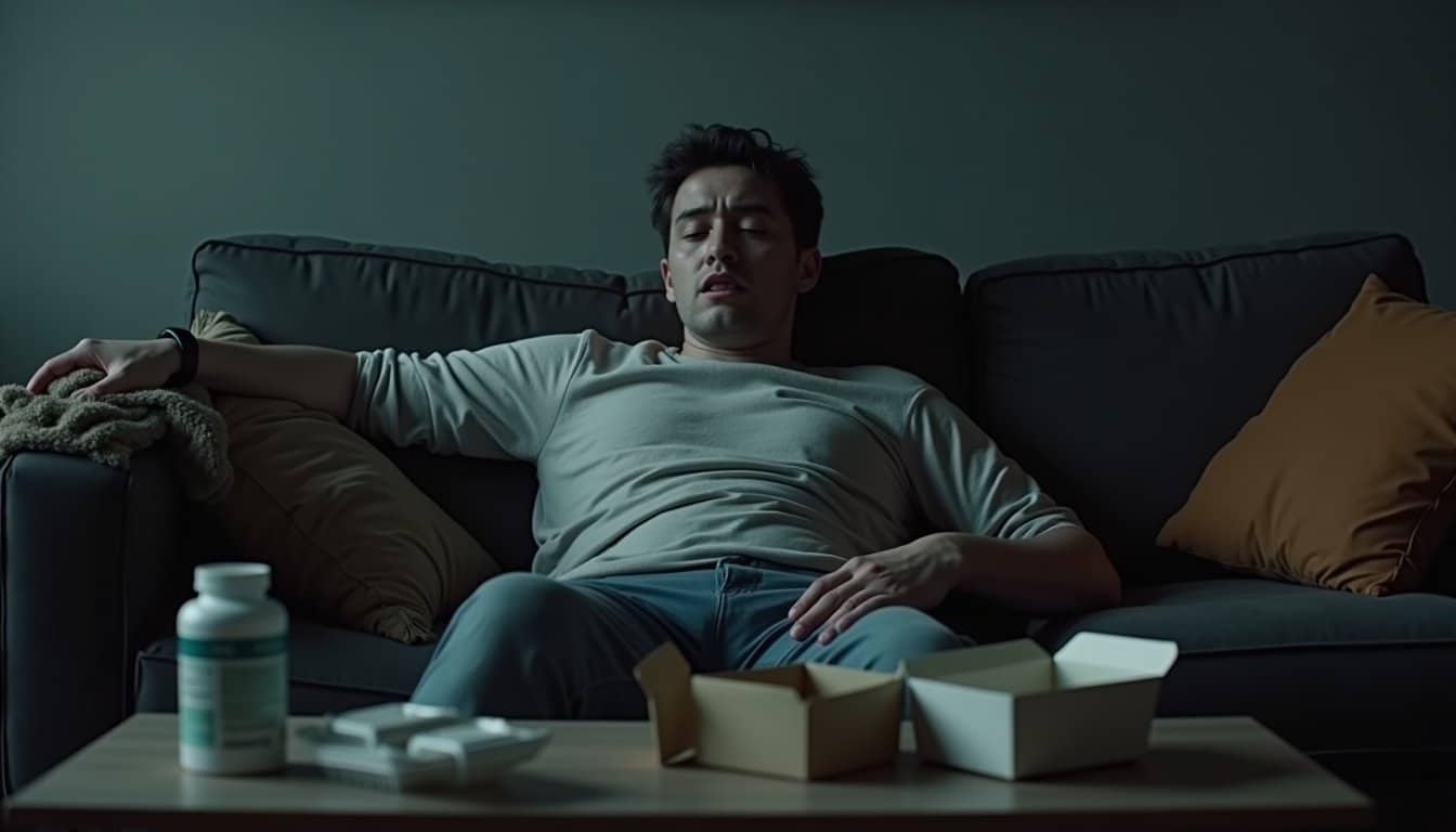 physical changes reveal early addiction