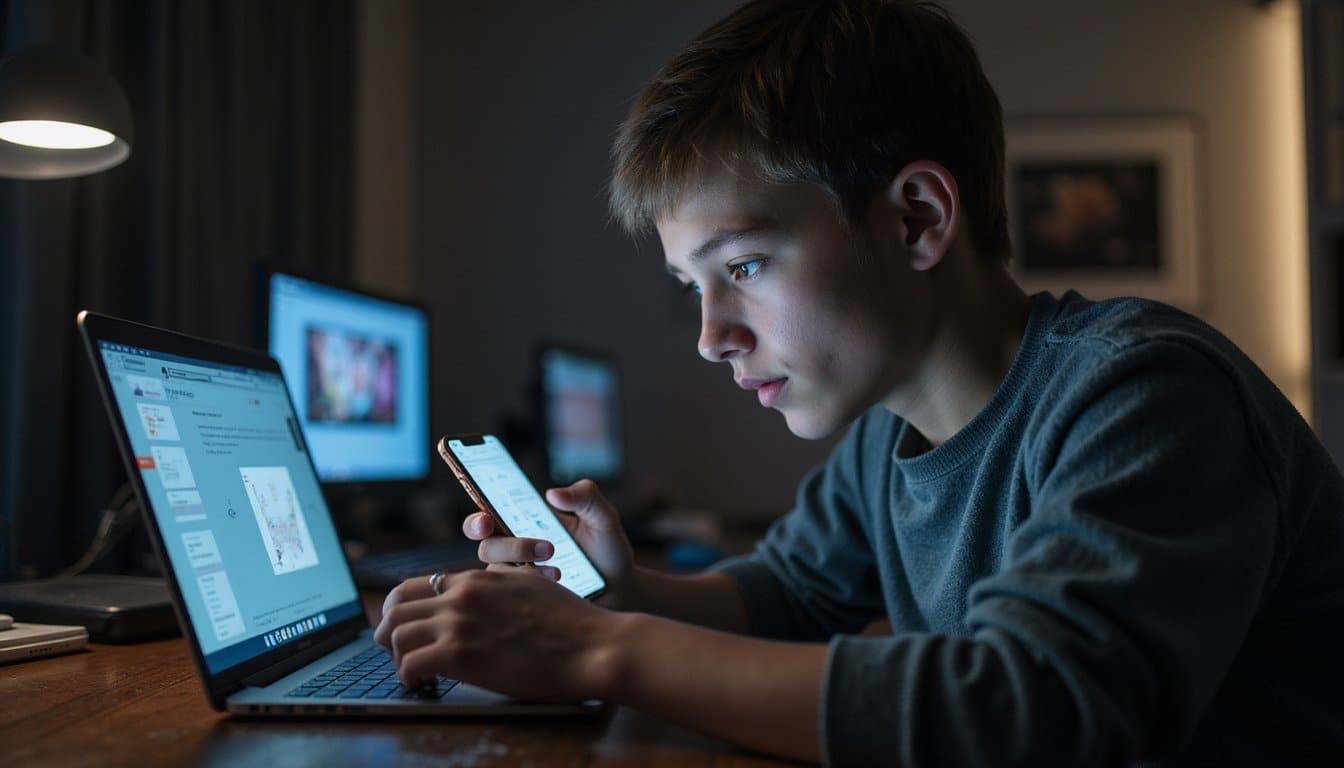 digital process addictions transformed