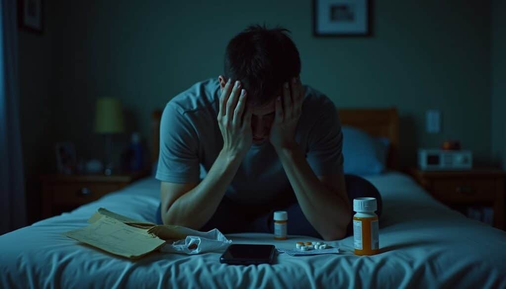 early signs of opioid dependence