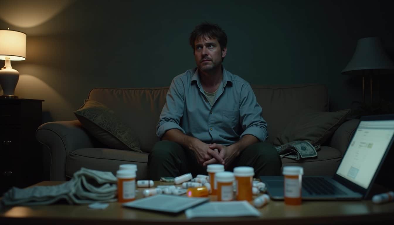 escalating dependence eroding responsibility deteriorating relationships