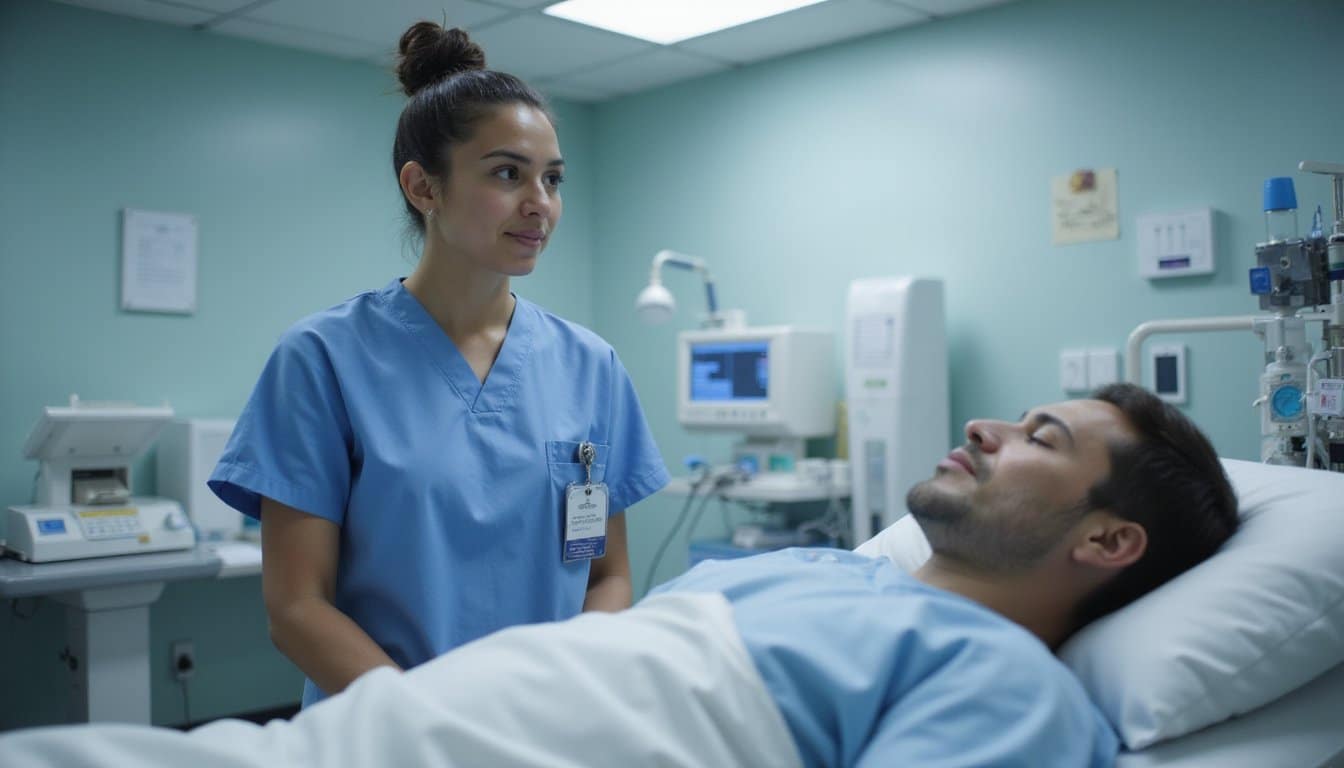 continuous comprehensive medical safety monitoring