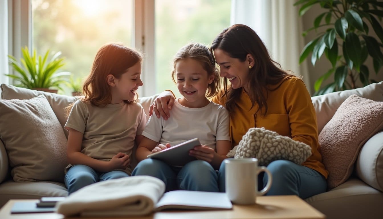 family support during recovery