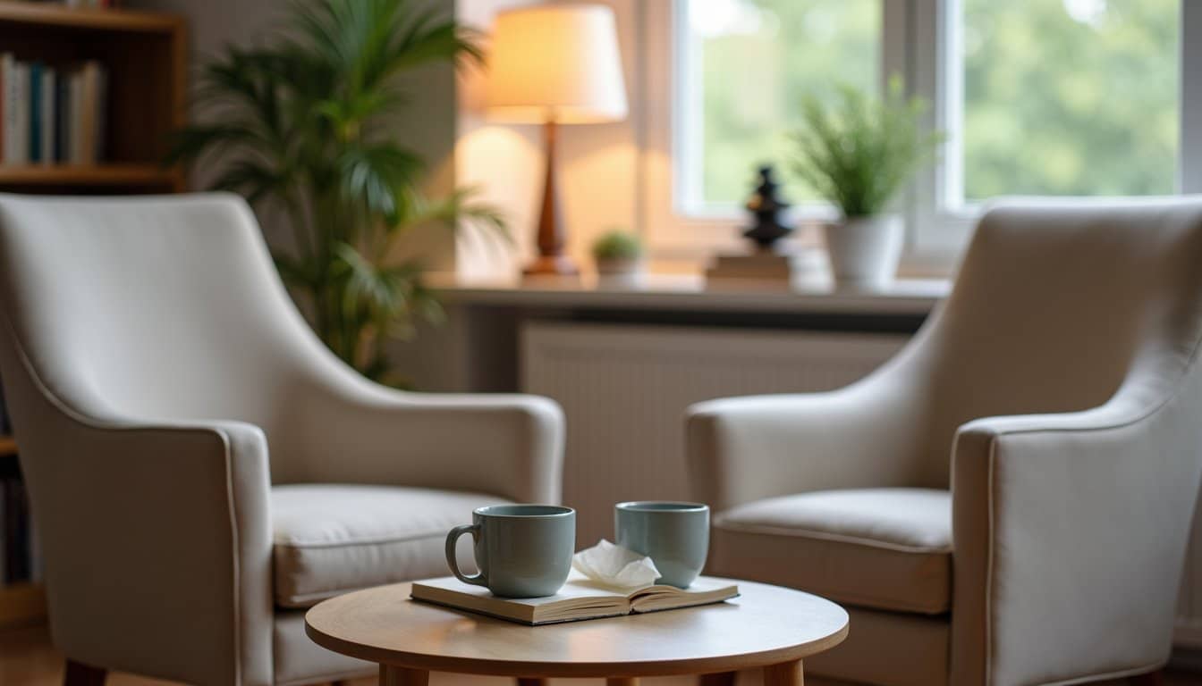 support through active listening