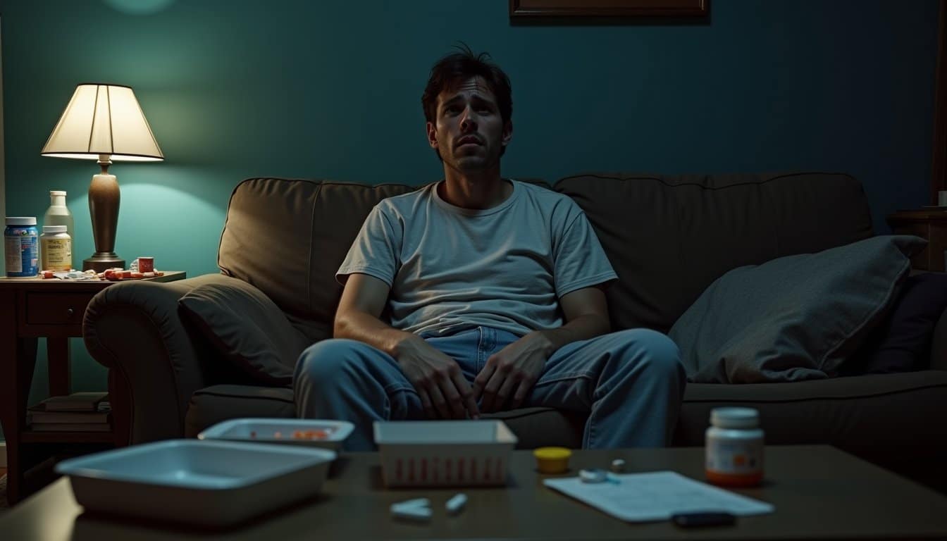 early warning signs of opioid use