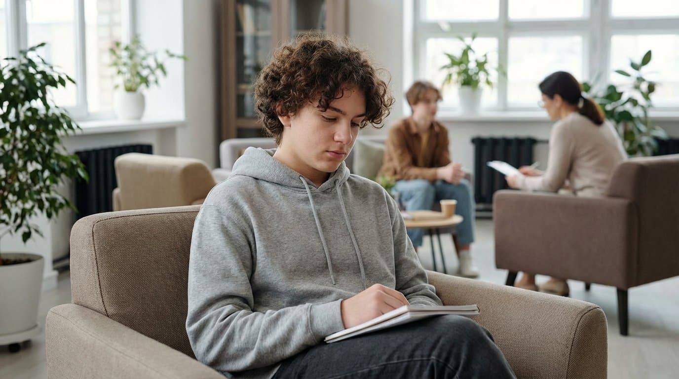 structured adolescent outpatient addiction treatment