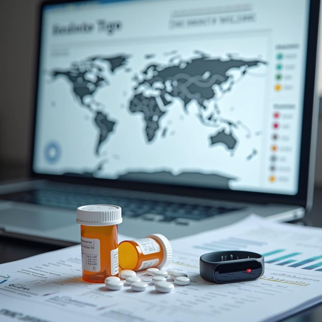 global benzodiazepine usage escalates rapidly