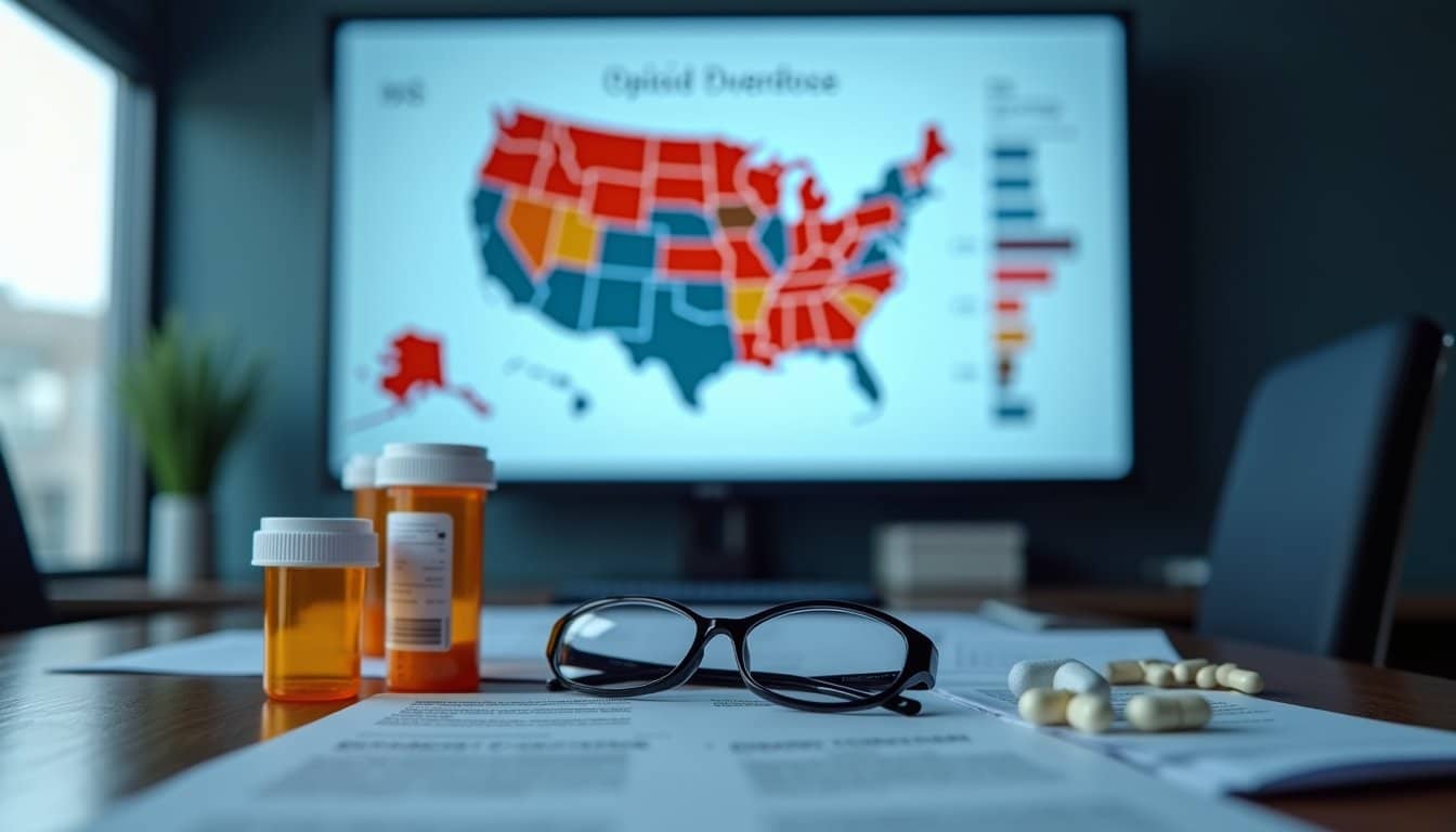 ongoing opioid epidemic devastates communities