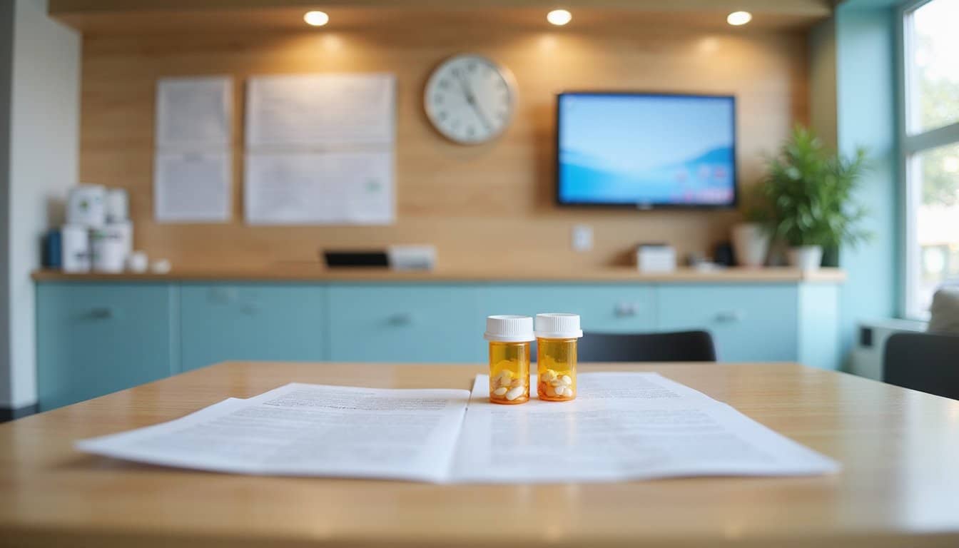 widespread outpatient treatment accessibility options