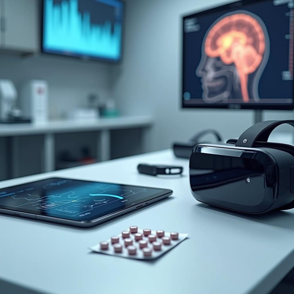 neurotechnology transforming methamphetamine addiction treatment