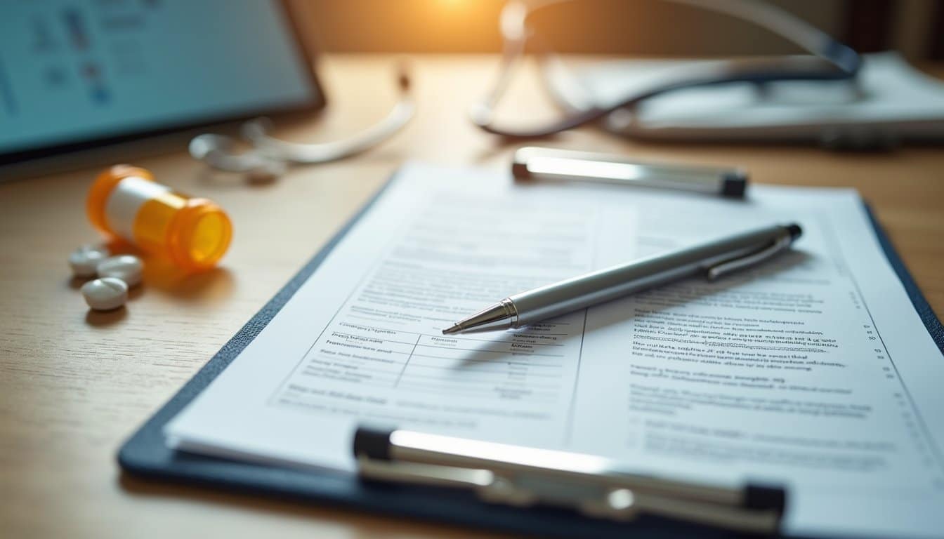 comprehensive medical screening assessment process