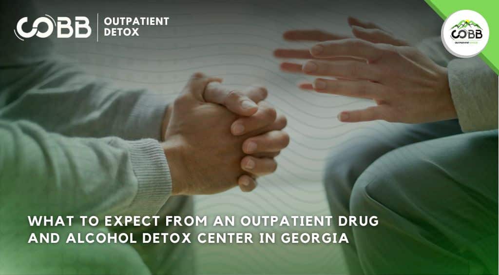 outpatient drug and alcohol detox