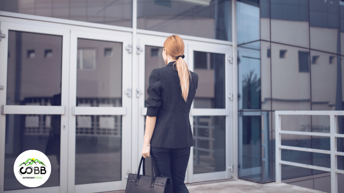 Working During Detox Program