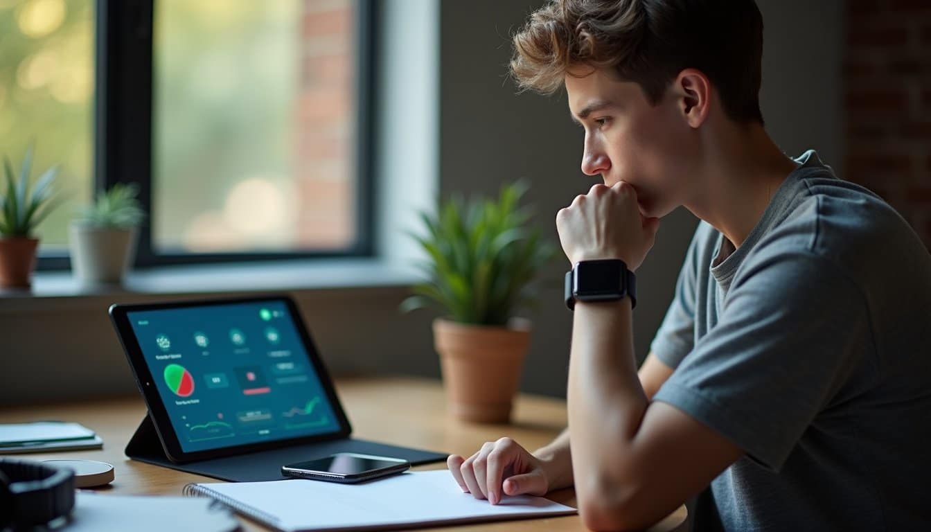 technology addiction mental health