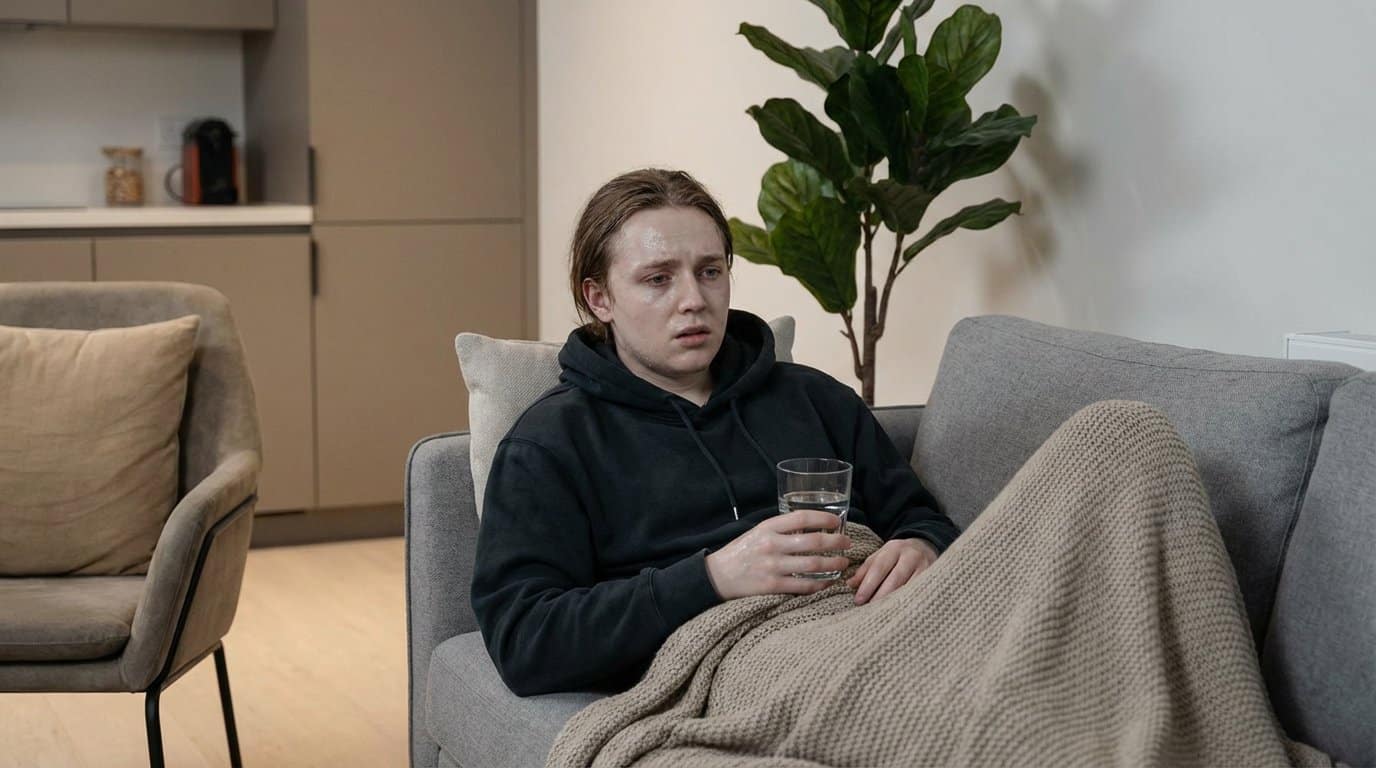 cannabis overconsumption causes greening