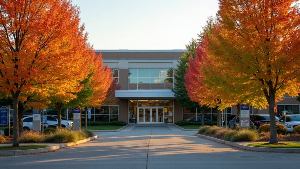 accessibility and facility proximity