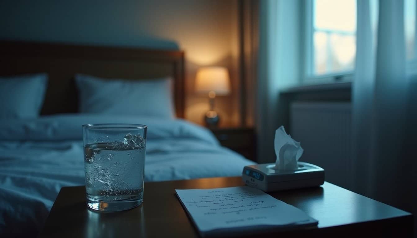 escalating physical and psychological disruption