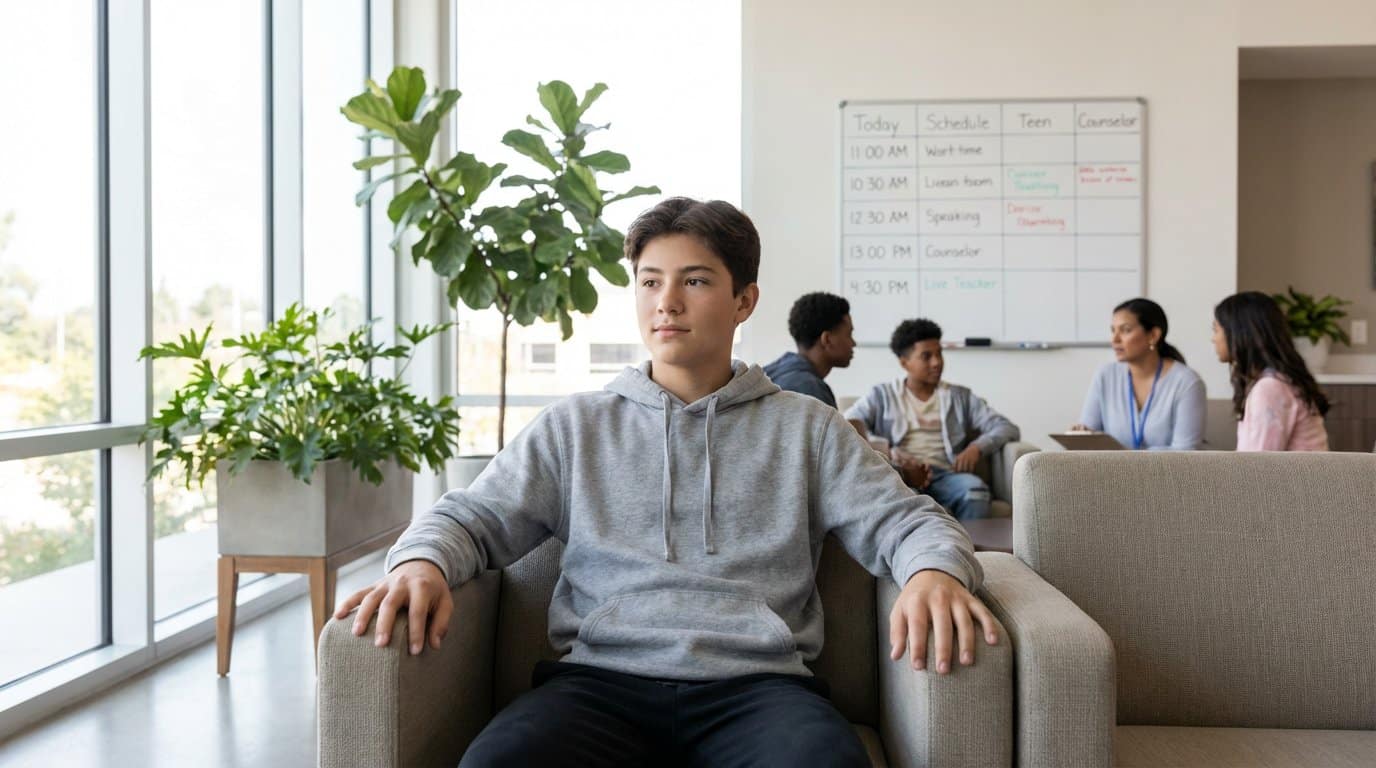 adolescent substance use care continuum