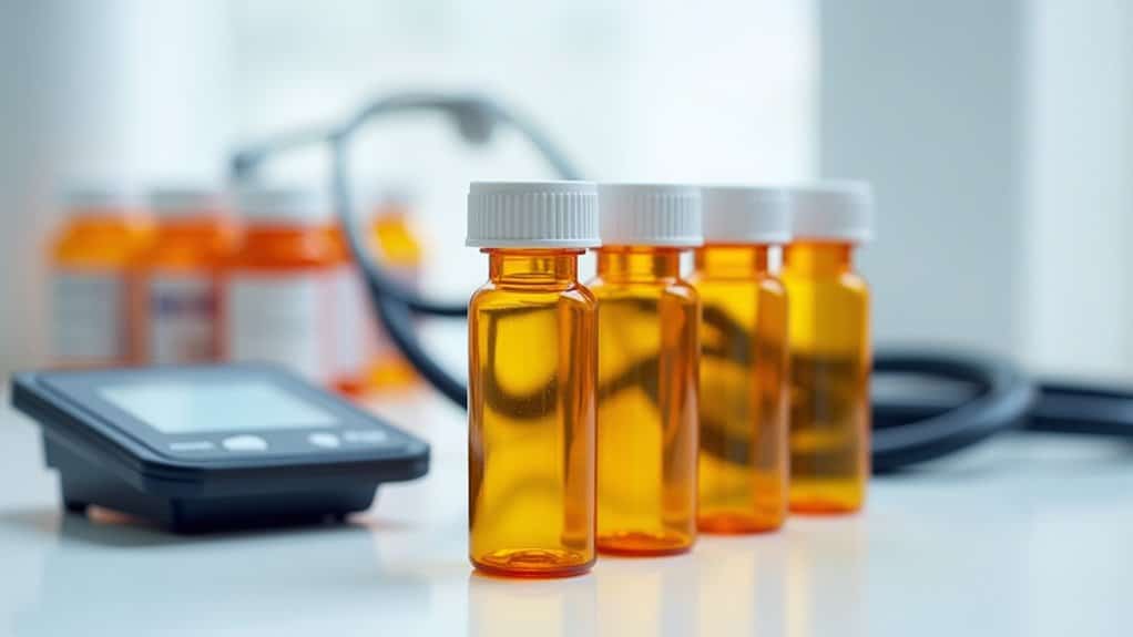 alternative medications for alcohol withdrawal