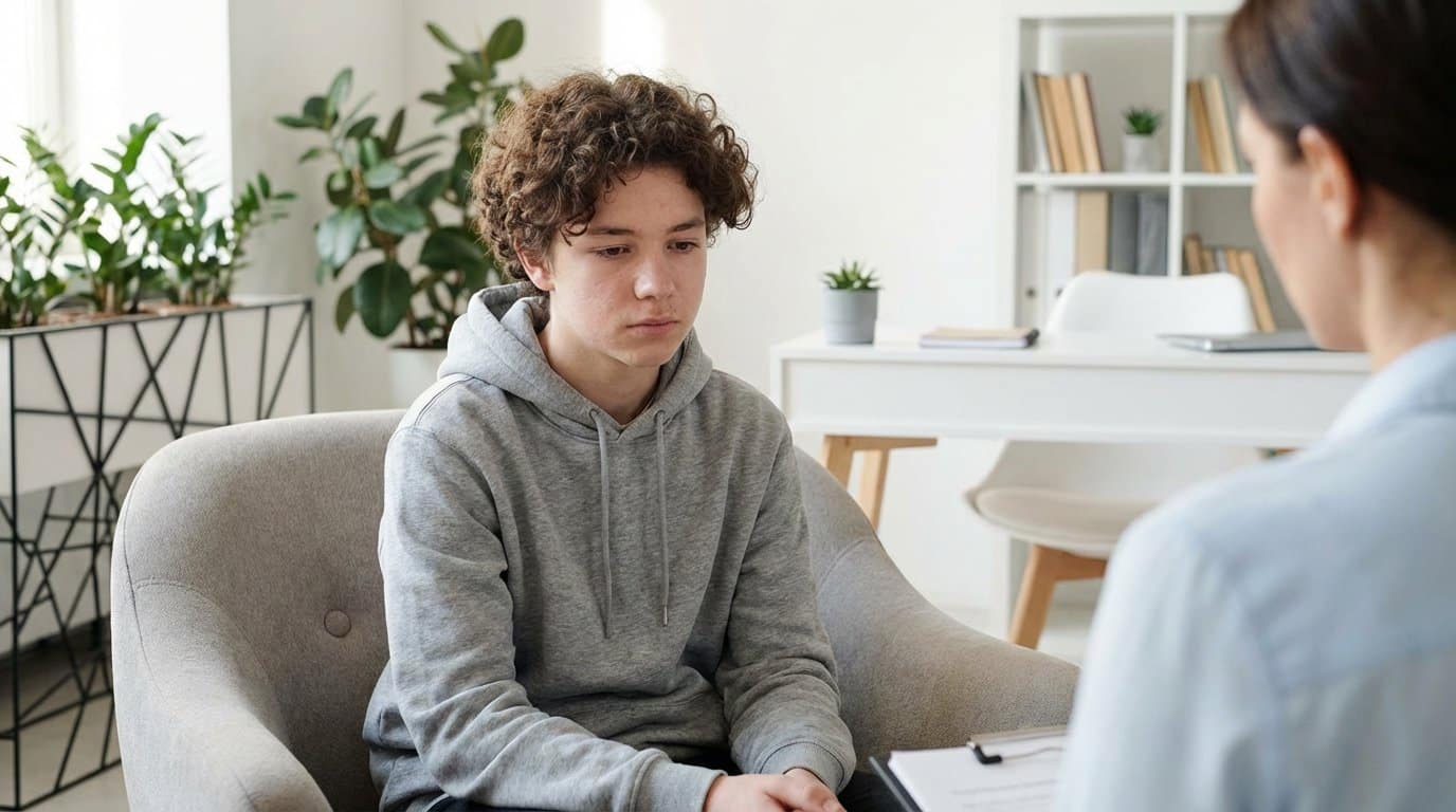 evidence based therapeutic approaches for adolescents