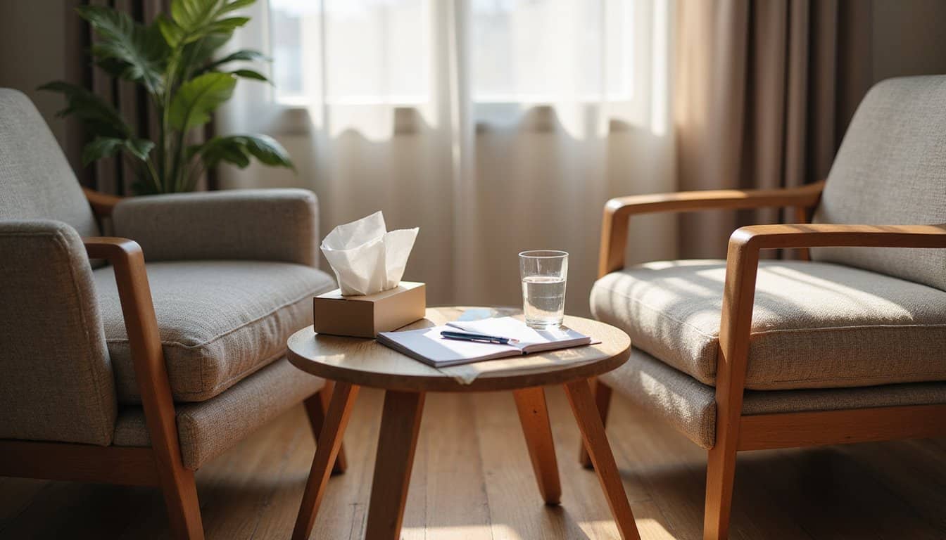 emotional support in early recovery