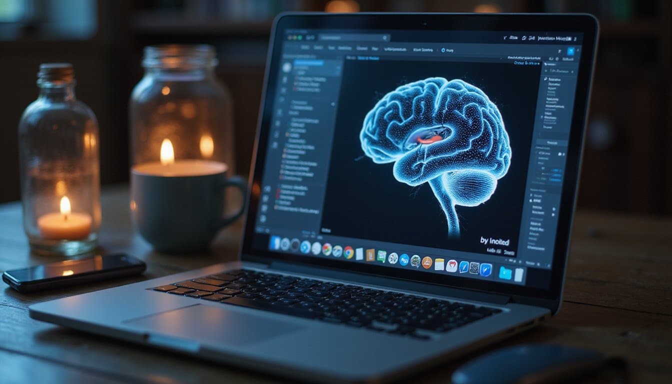 brain regions disrupted addiction