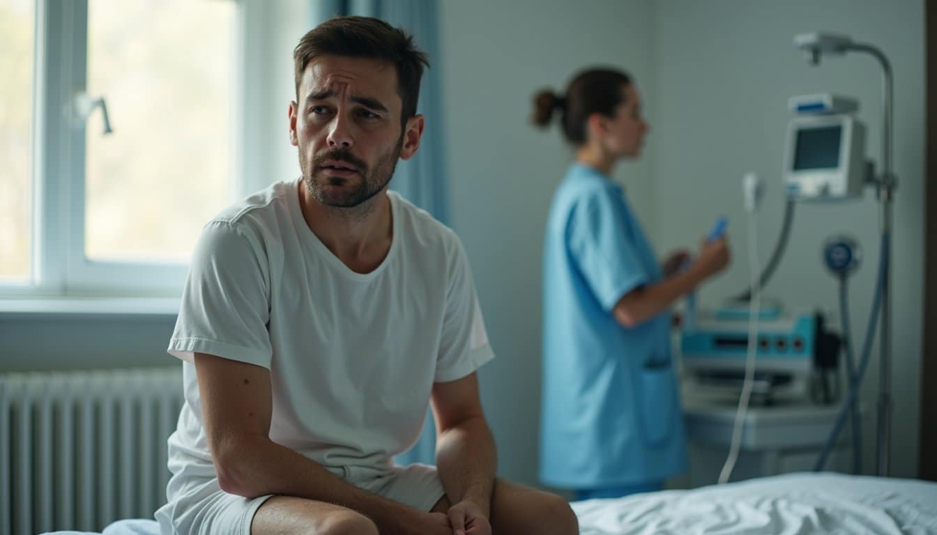 opioid induced central nervous system dependency