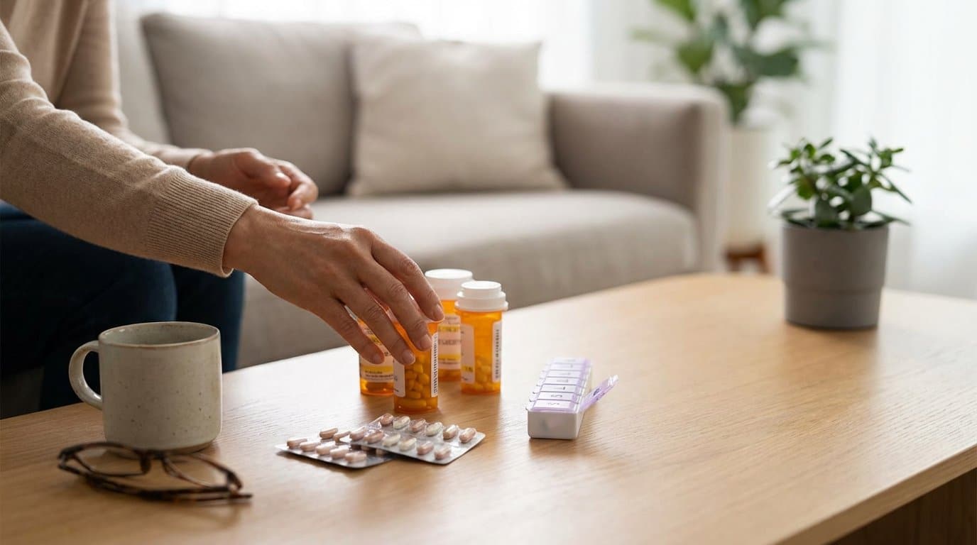 comprehensive medication addiction recovery management