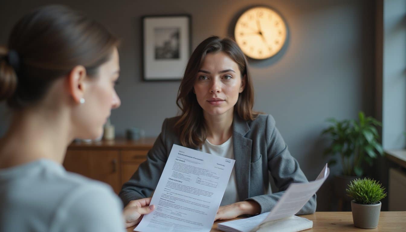 phased adaptive duration based outcome focused treatment