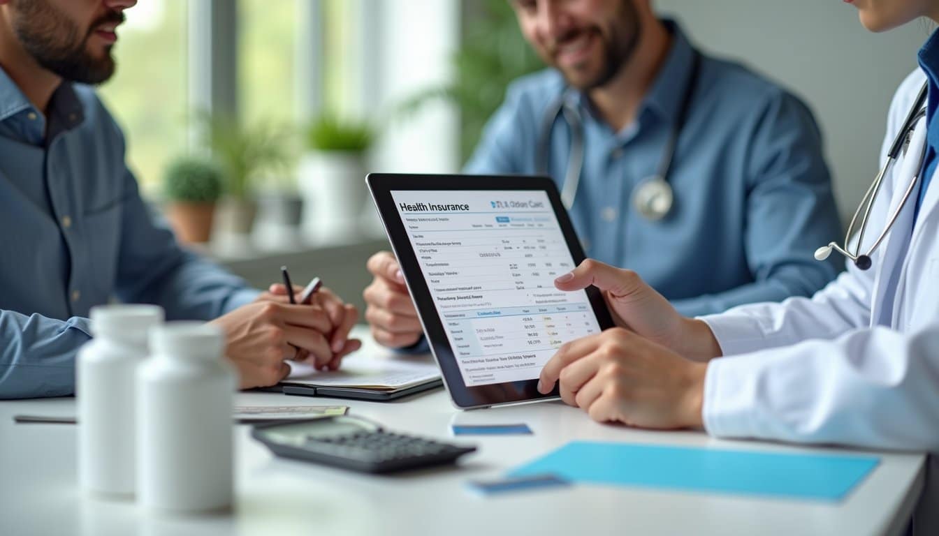 insurance and payment complexities