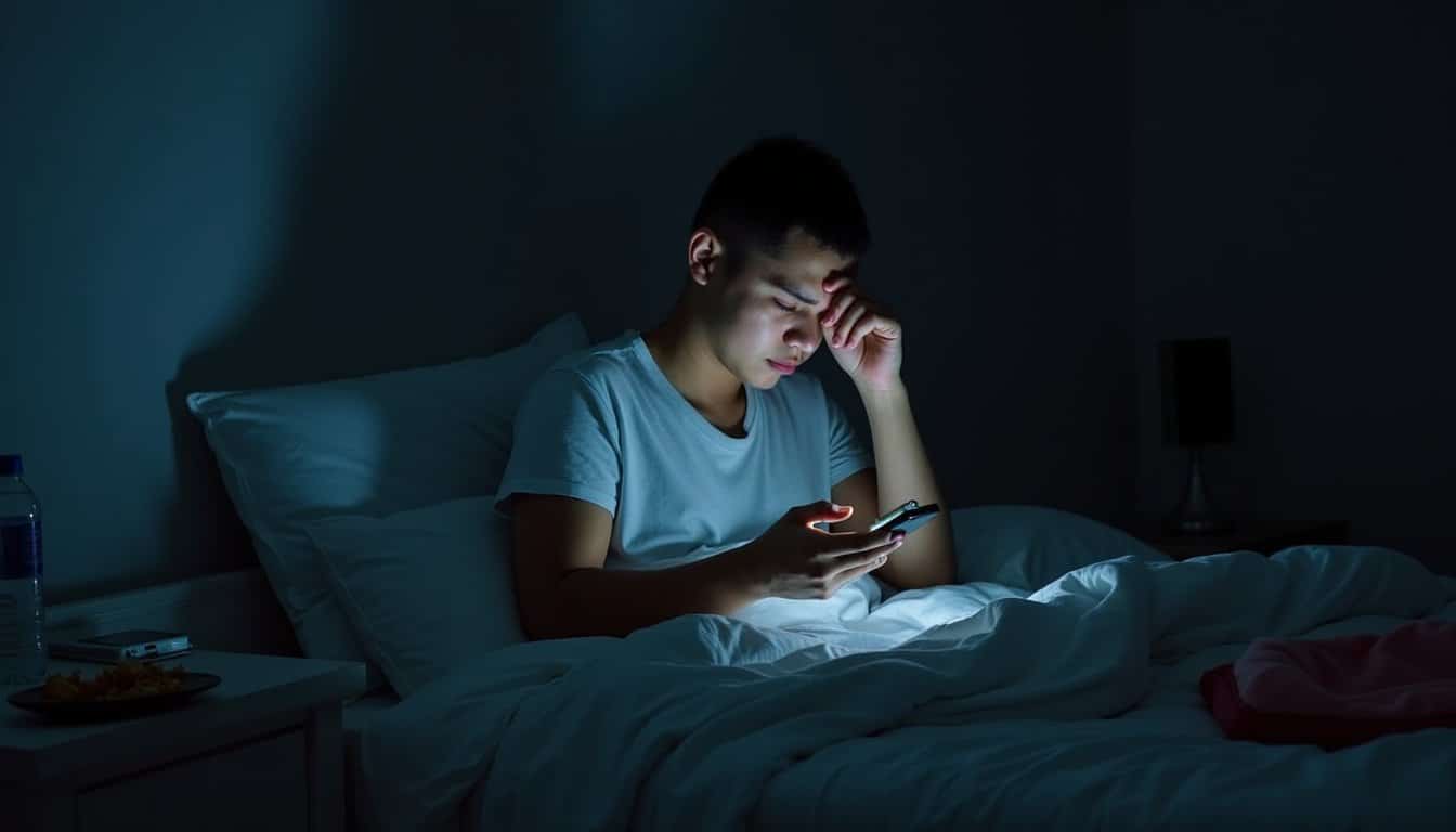 technology addiction warning signs