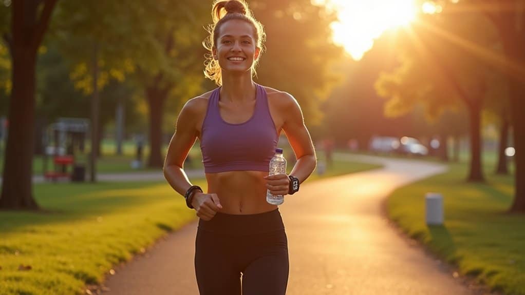 boost metabolism with exercise