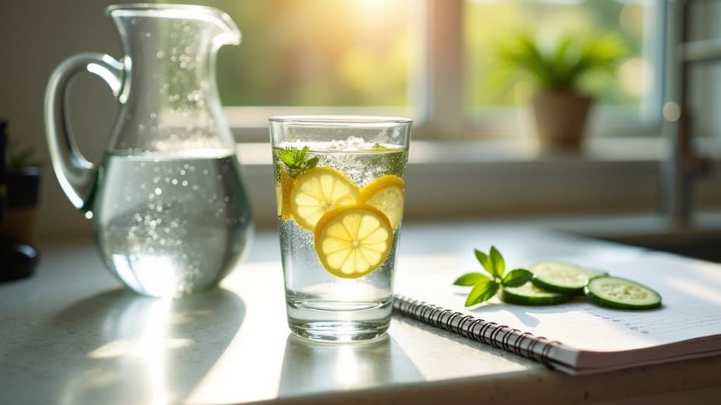 boosting hydration improves clearance