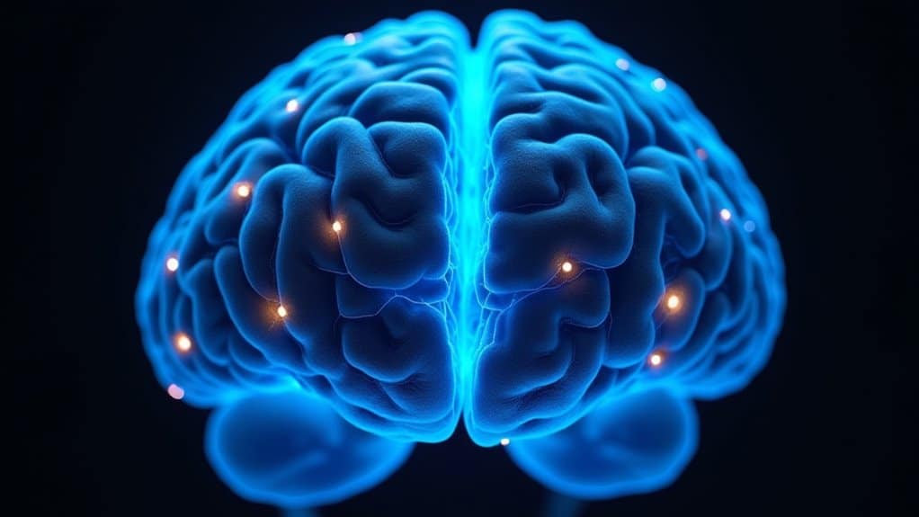 brain degradation from long term benzo