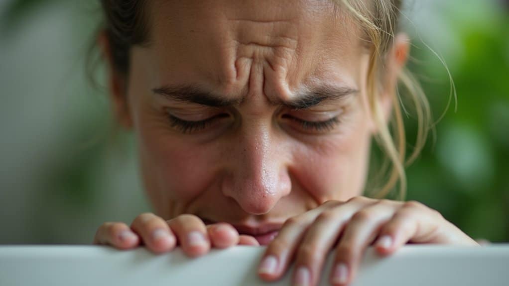 cannabis overdose distressing experience