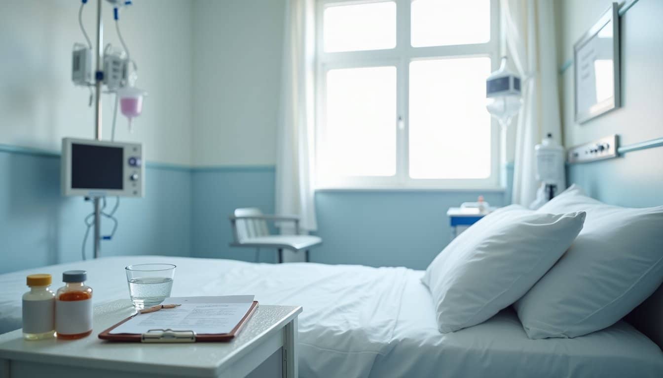 medically supervised xanax detoxification process