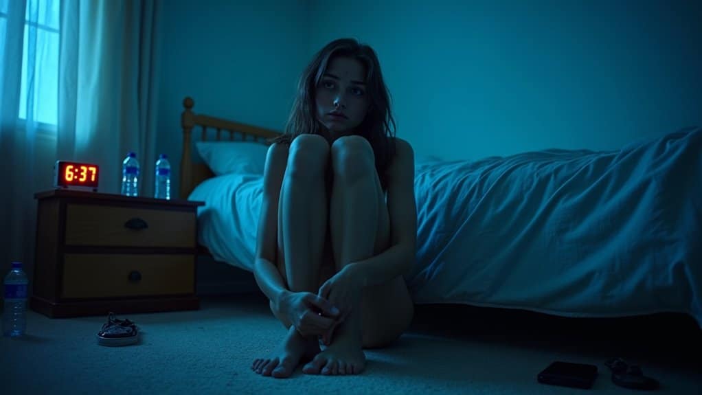 comedown effects and understanding